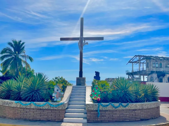 La Cruz de Huanacaxtle