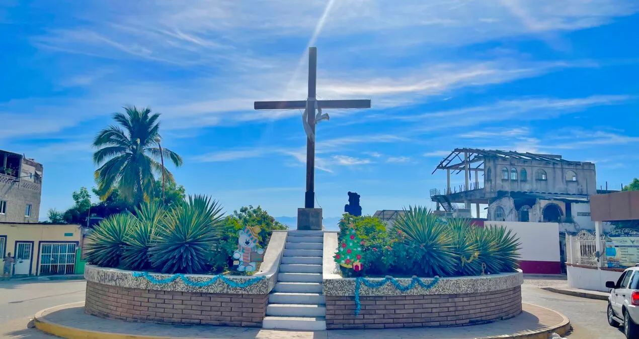 La Cruz de Huanacaxtle