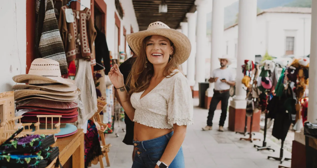 How I Wound Up in Mexico