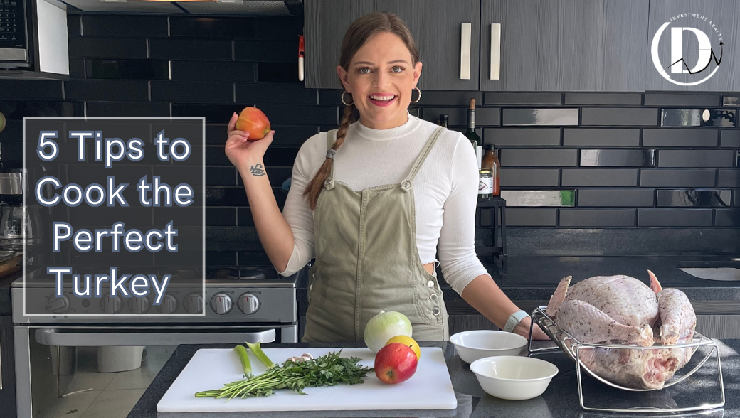 Cook the Perfect Turkey