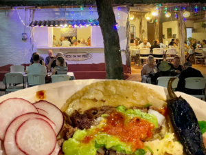 La Cruz de Huanacaxtle