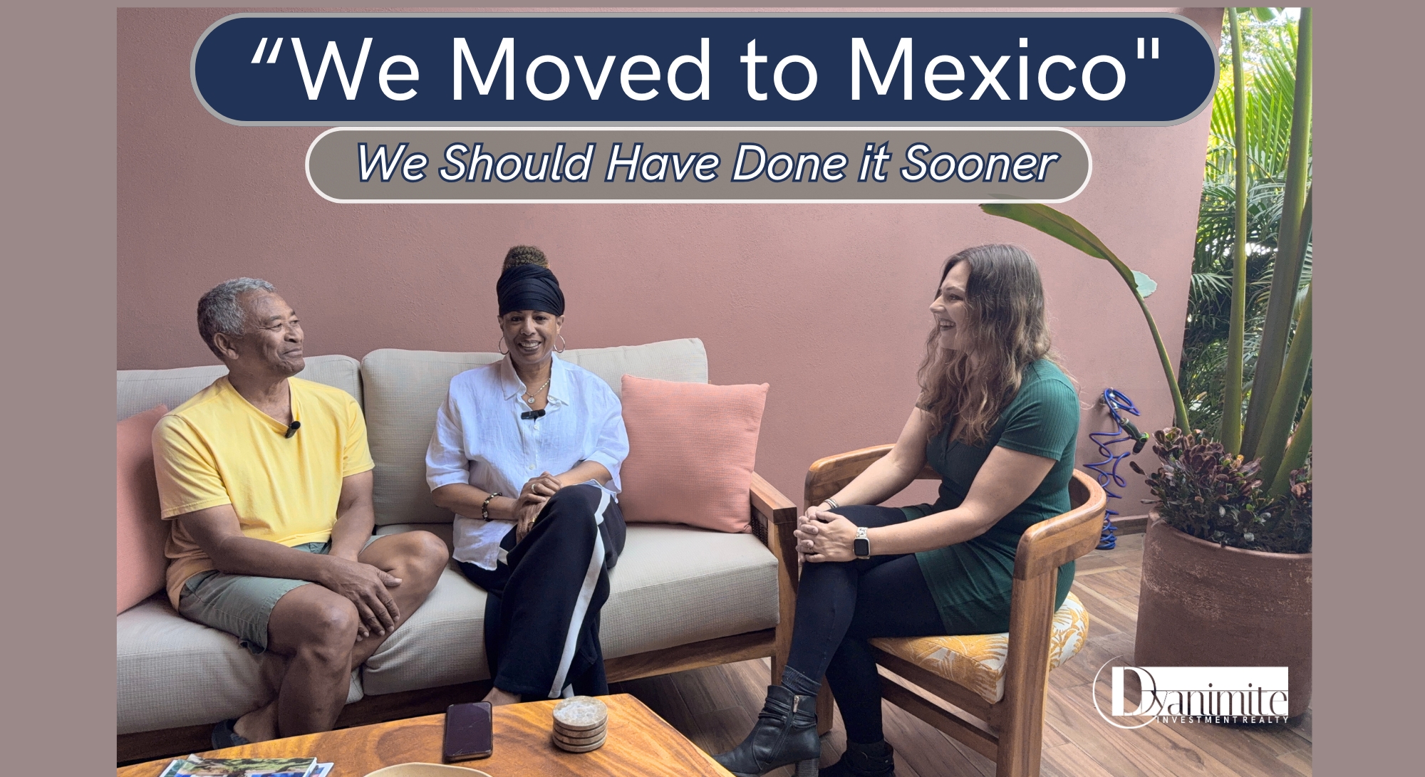 US Expats Move to Mexico