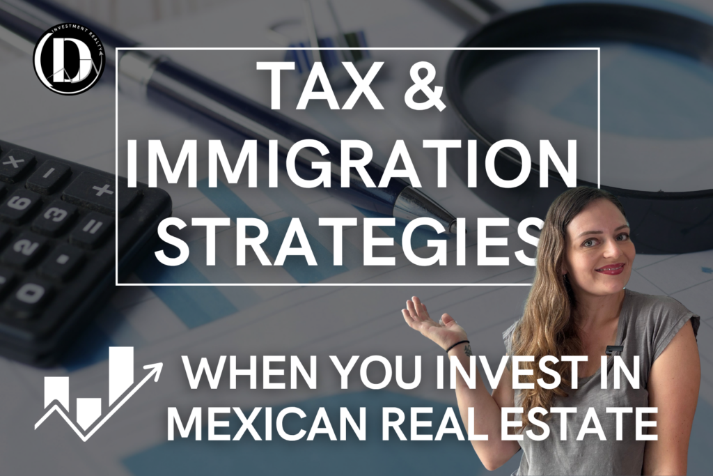 Tax & Immigration Strategies