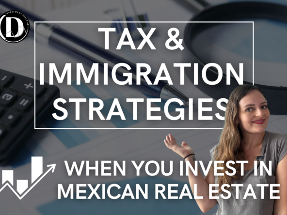 Tax & Immigration Strategies